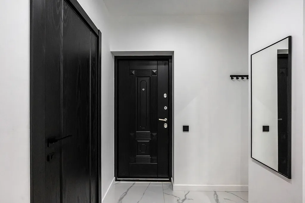 Апартаменты с двухместным Джакузи для романтических встреч