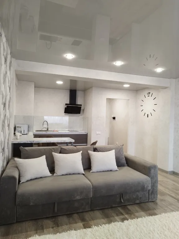 Квартира с отличным ремонтом