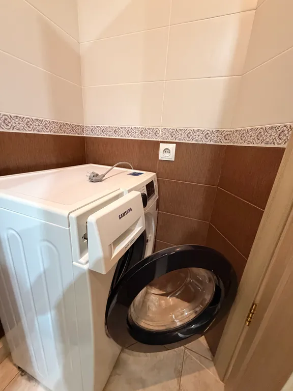 Трехкомнатная квартира в центре