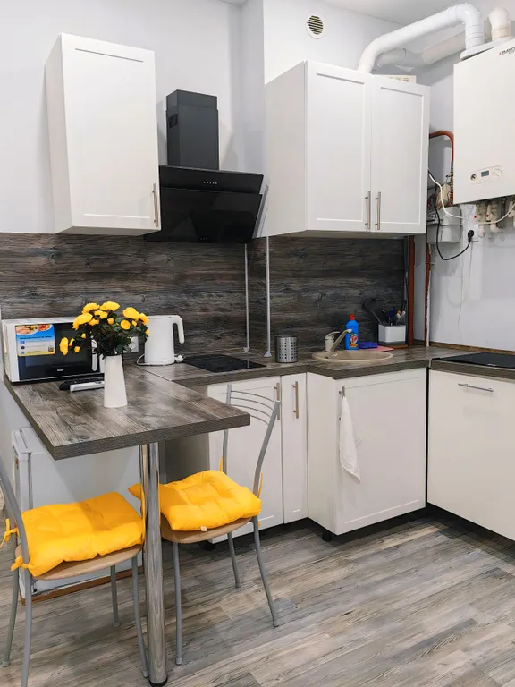 Квартира в Олимпийском парке — аренда посуточно в Сириус