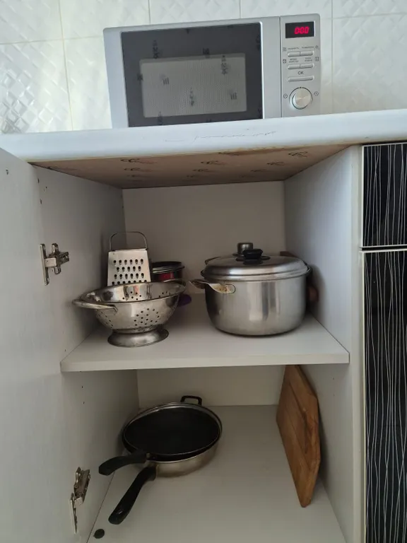 Квартира с 4 раздельными спальными местами