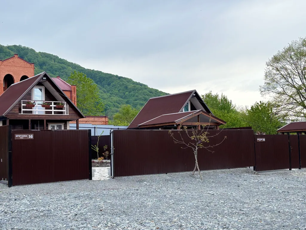 2-комнатный Дом