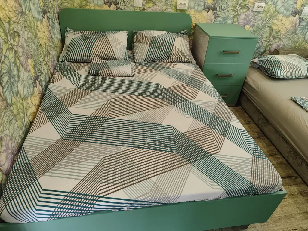 Уютный и комфортный домик возле Лазурной набережной