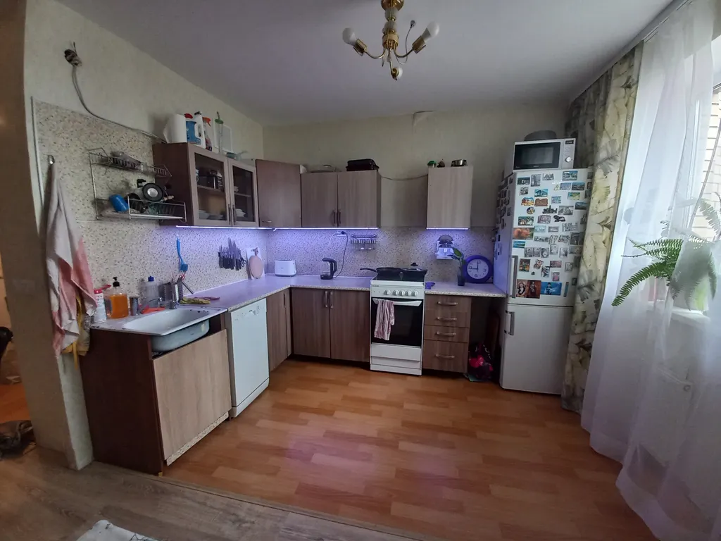 2-комнатная Квартира