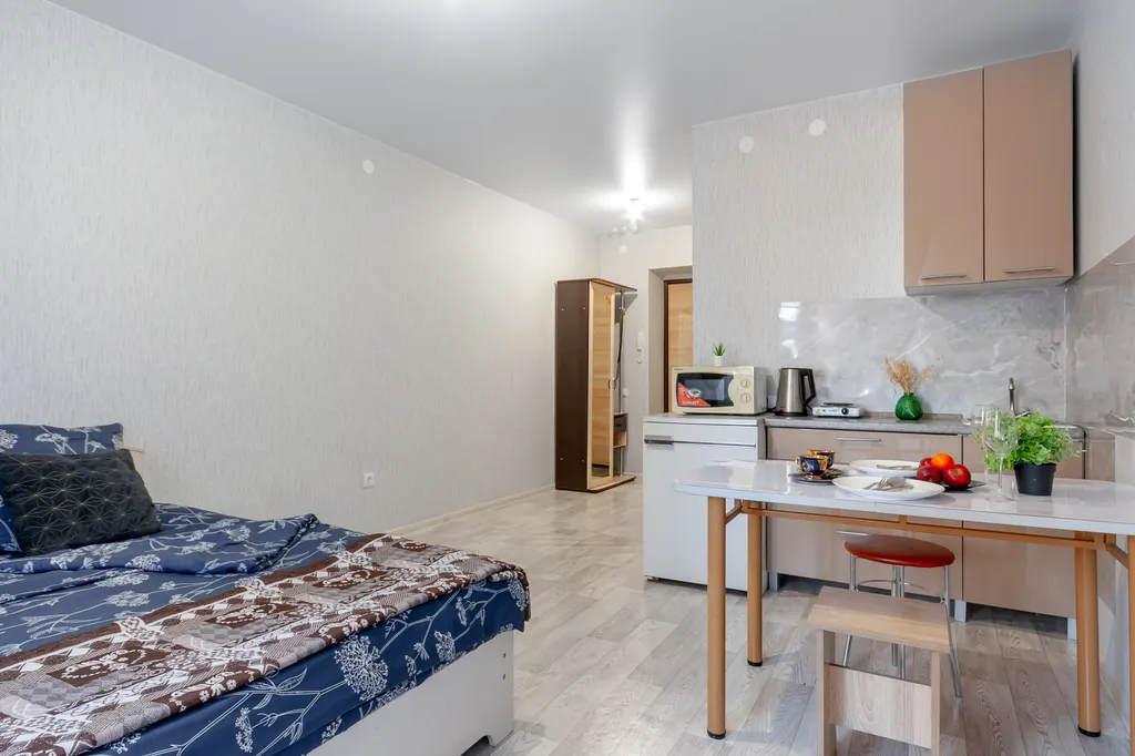 Чистая студия