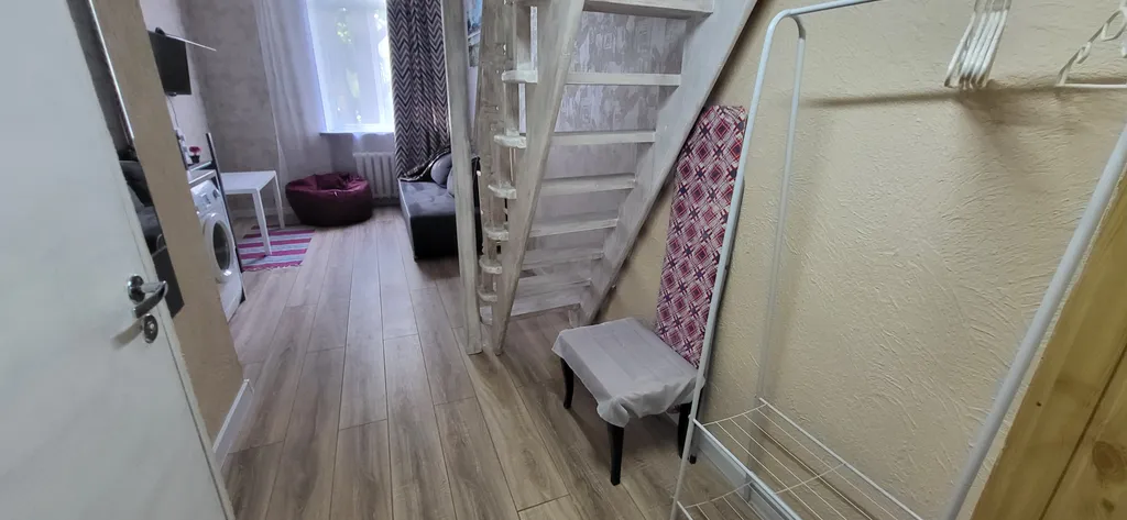 Уютная гостинка в историческом доме Лeбениxтcкий гоcпитaль