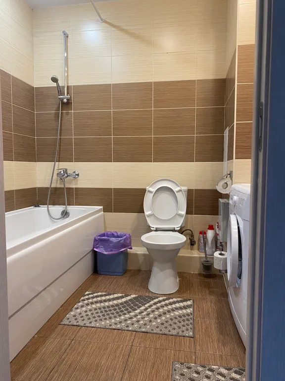 Квартира Квартира Апартамент в центре Олимпийского парка — Сириус