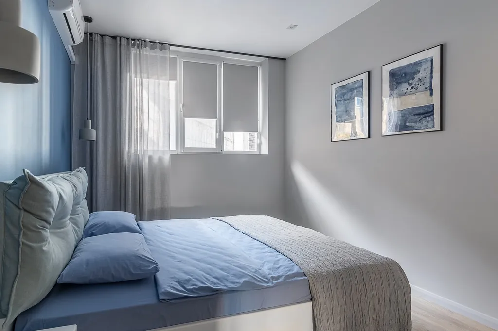 Квартира в таунхаусе на сопке Буссе