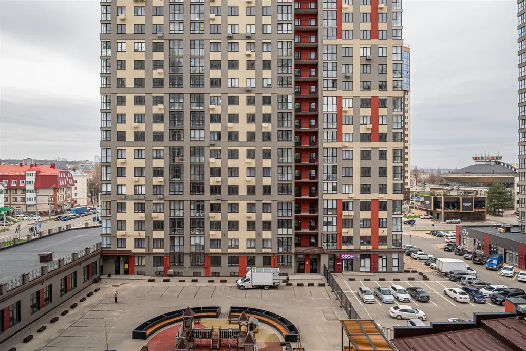 Квартира в центре города