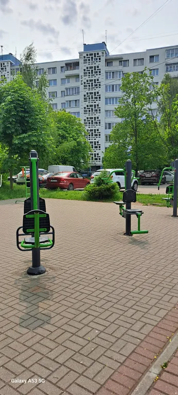 Квартира Уютная квартира в центре с красивым видом на город — Калининград