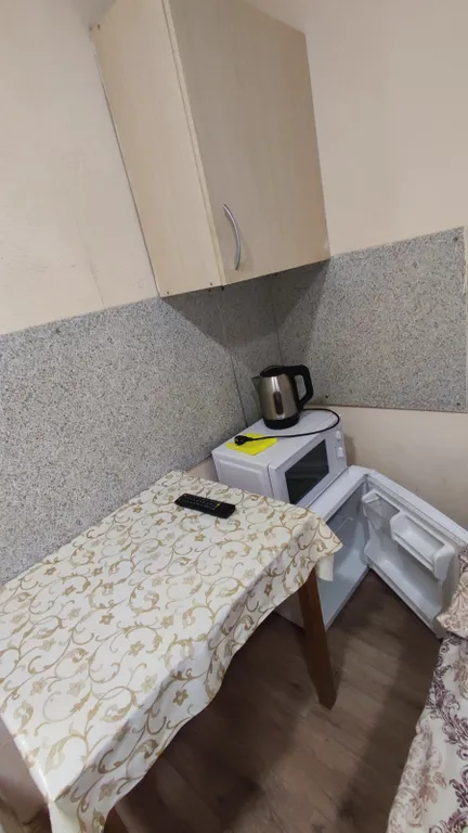 Небольшая квартира студия рядом с жд вокзалом и набережной