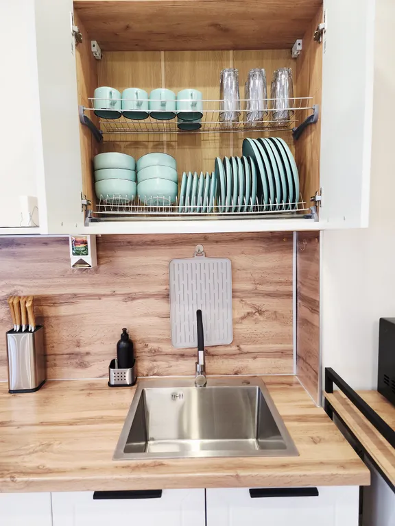 Просторная семейная квартира рядом с аэропортом