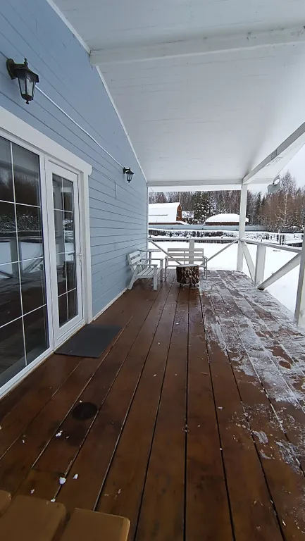 Коттедж на Селигере