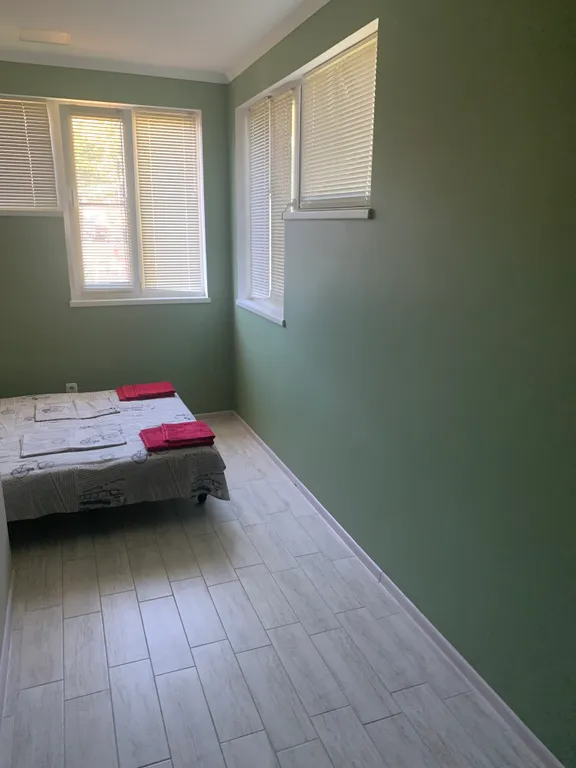 Апартаменты с видом на море в центре