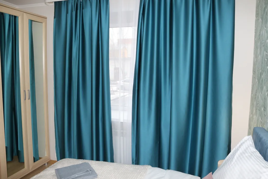 Уютная двухкомнатная квартира в самом центре города