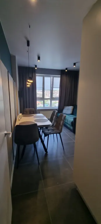 Квартира Квартира Verolina Apart — Новороссийск