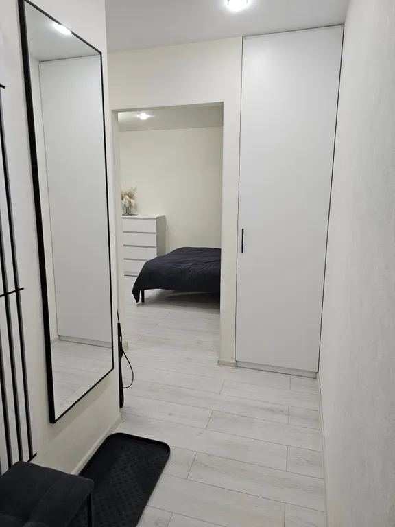 Уютная квартира в центре города с видом на море