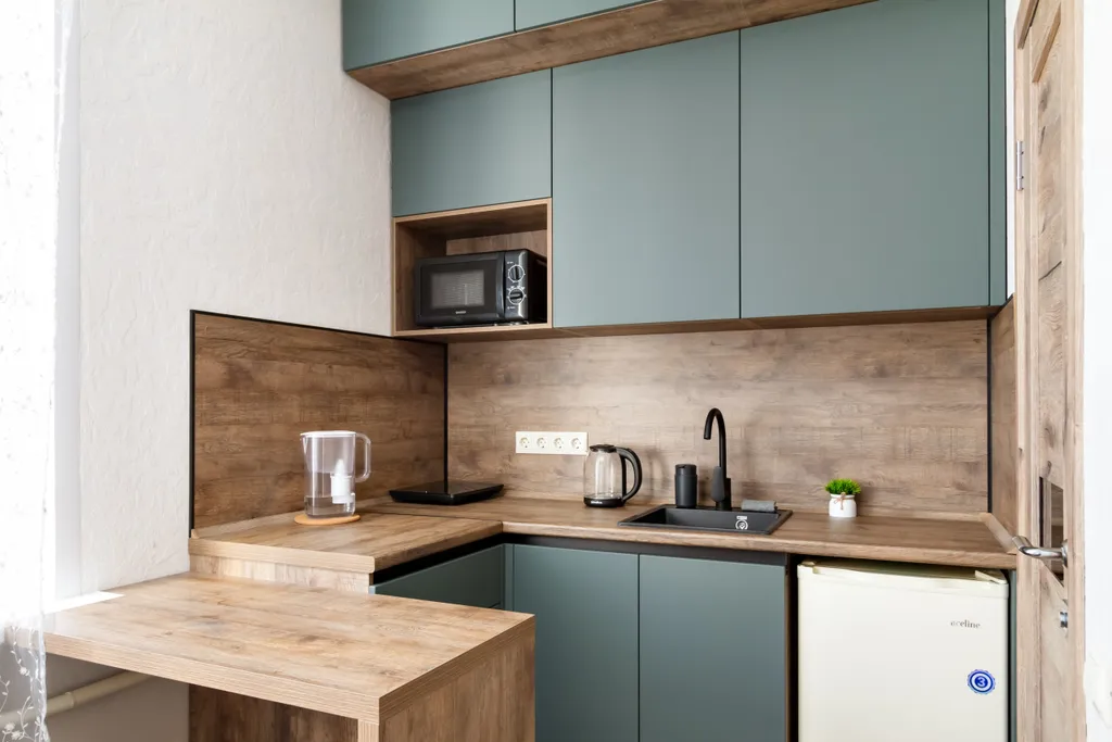 Квартира Уютная студия на площади Калинина у лофт парка Подземка — Новосибирск