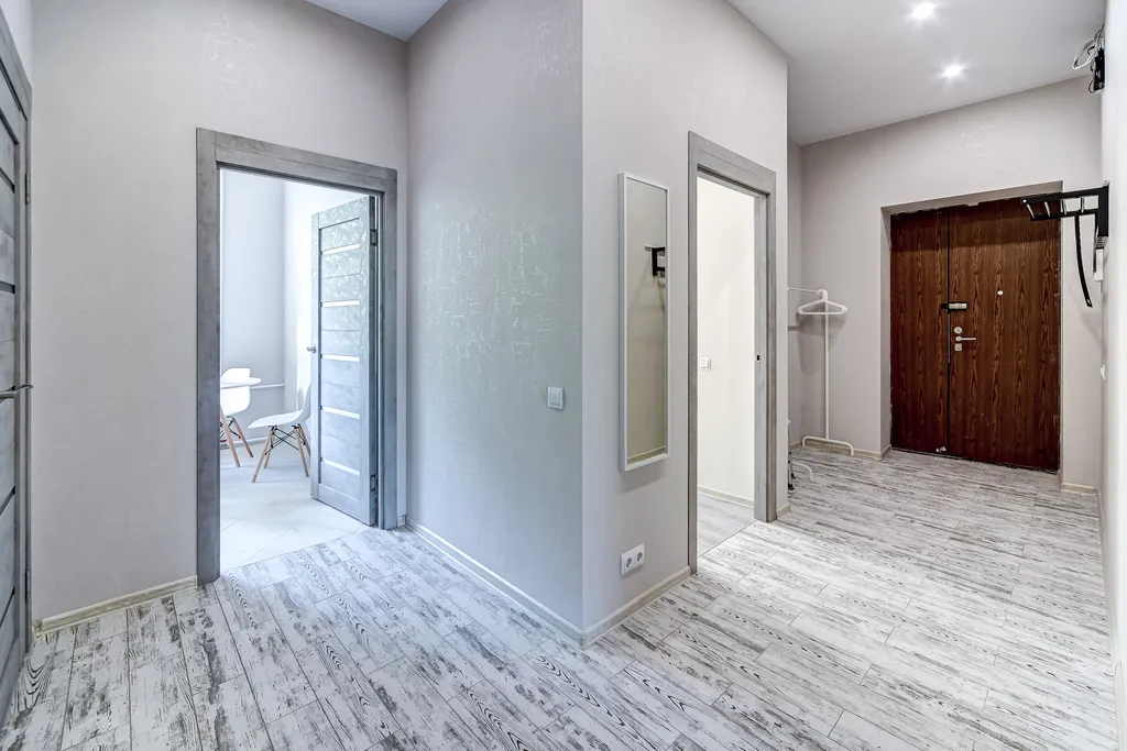 Квартира Квартира Welcome Family 2BR Apartment — Санкт-Петербург