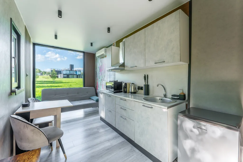 Коттедж 2-комнатный Дом — Можайск