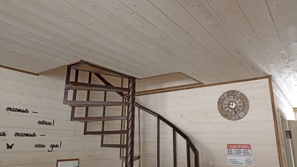 Уютный большой дом у подножия Эльбруса