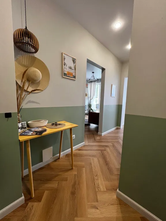 Уютные апартаменты Дюны в сказочном городе на берегу Балтийского моря