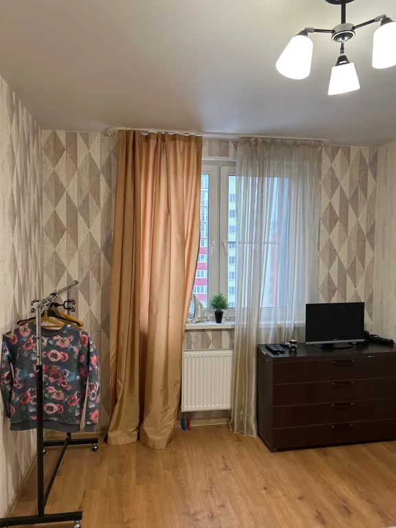 Уютная евродвушка