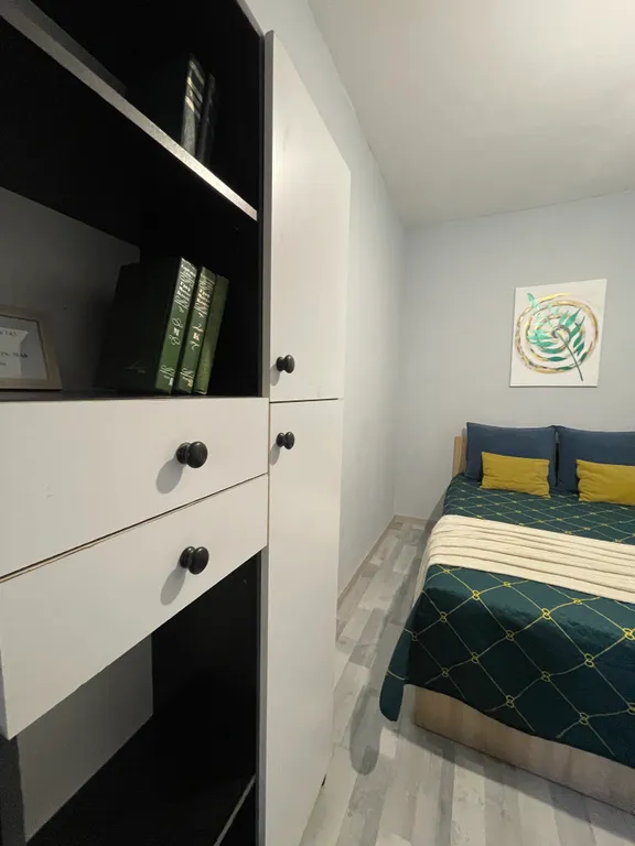 Просторная квартира в центре