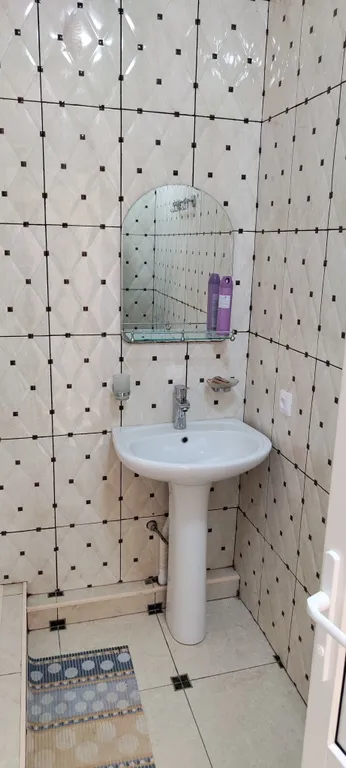 Трехместные апартаменты - вид на море и горы, утро под пение птиц