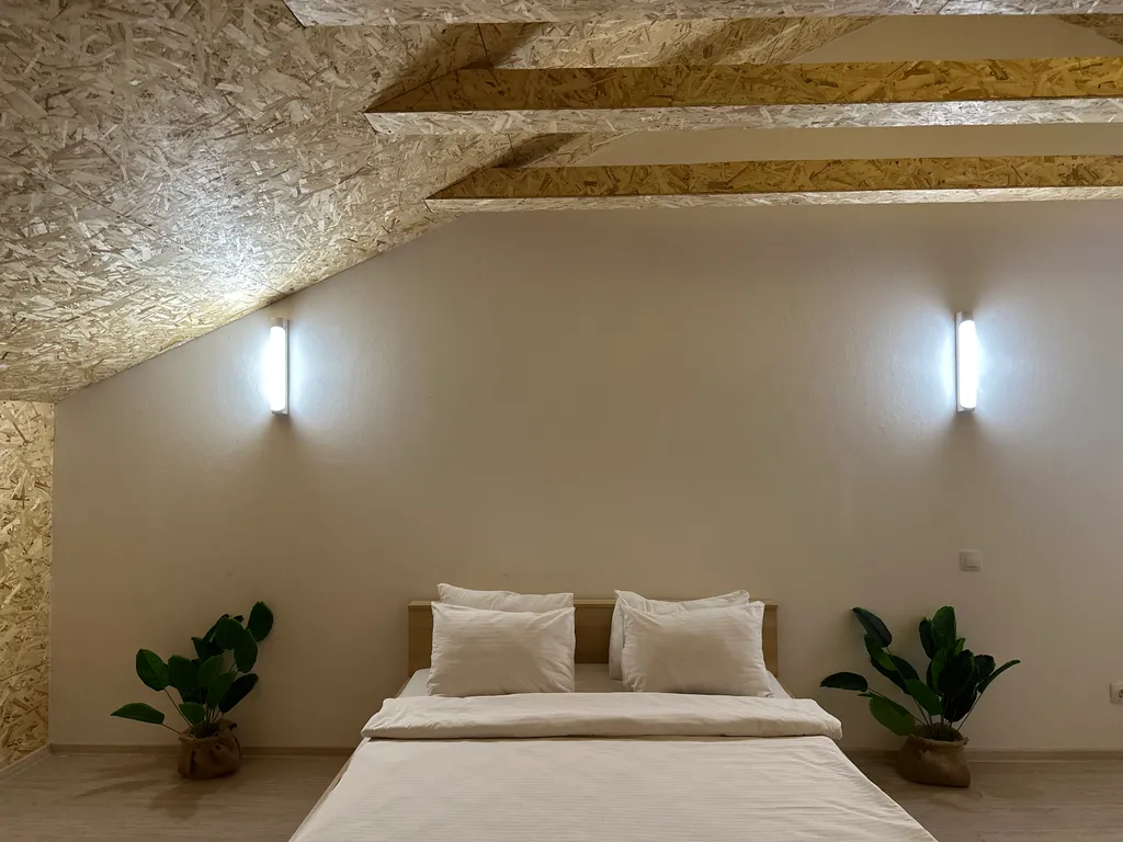 Апартаменты Столица