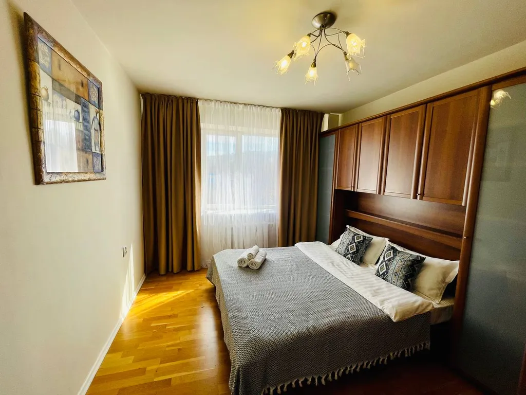 3-комнатная Самал-1