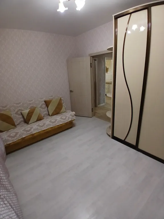 Двухкомнатная квартира в 5 минутах от моря