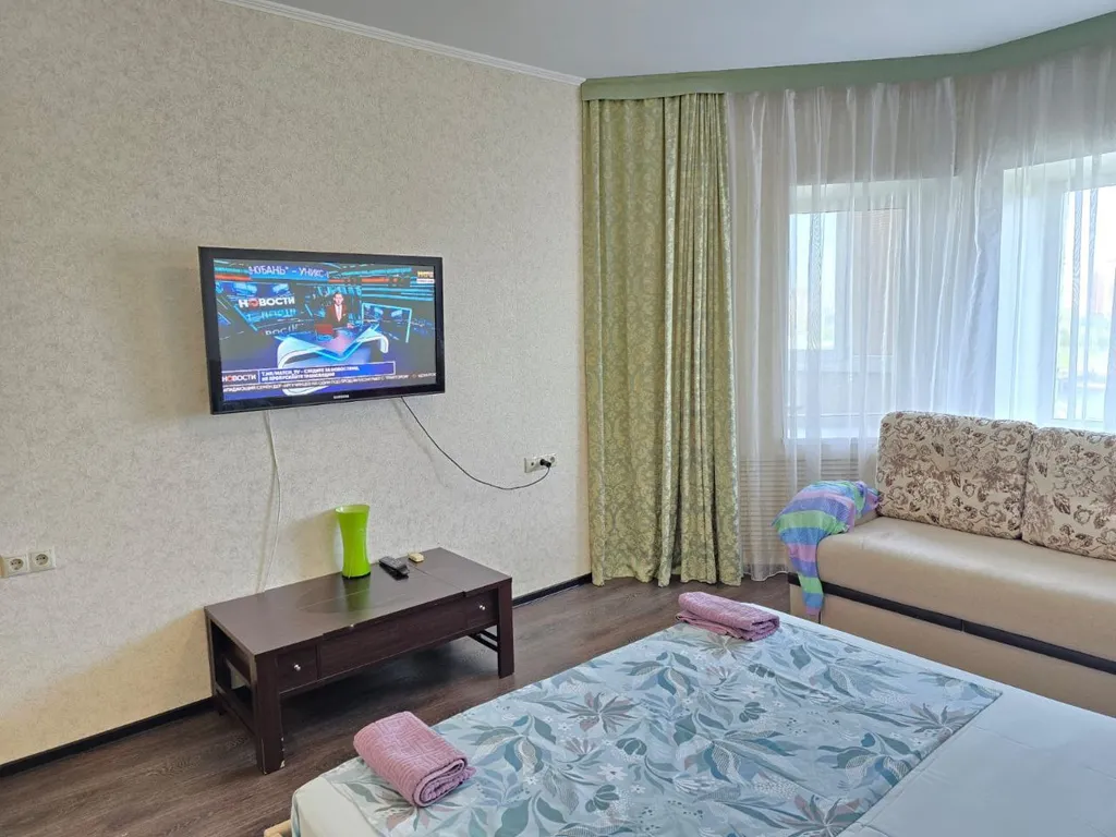 Уютная квартира в центре города