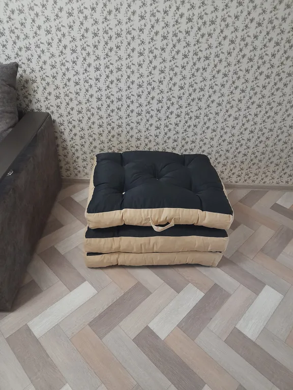 Квартира с видом на лес