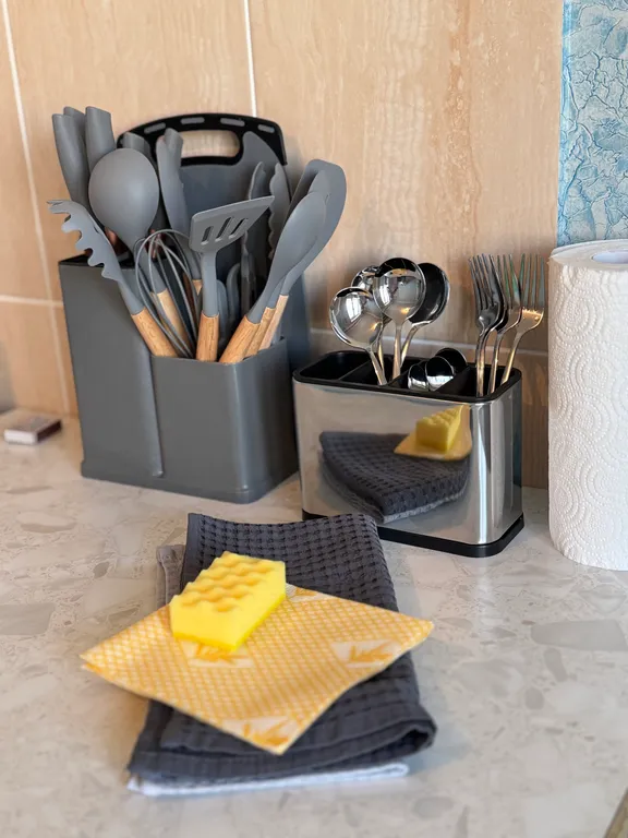 Чистая и уютная квартира