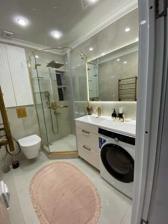 Апартаменты с бассейном