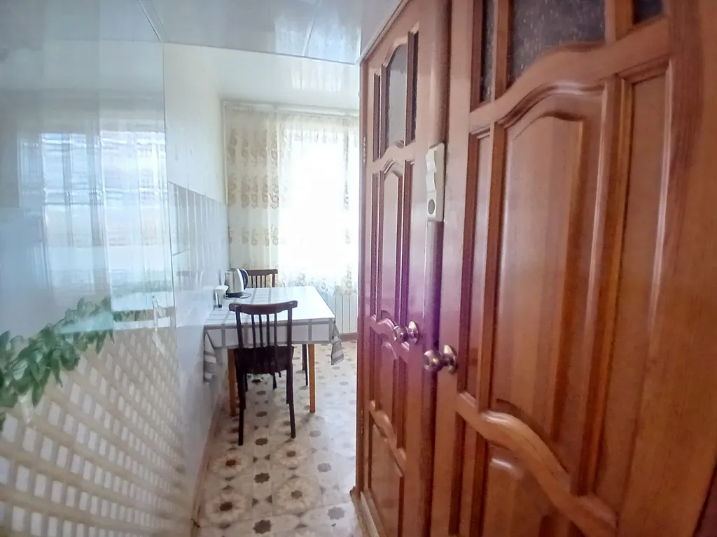 Квартира для командировок у набережной