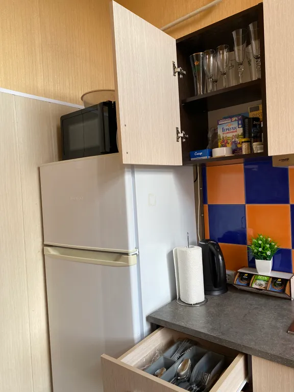 Уютный уголок в центре старого города