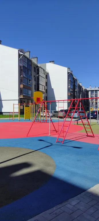 Апартамент у озера