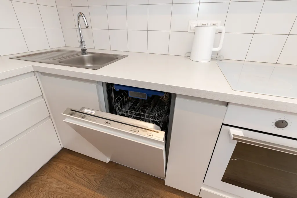 Квартира на первой линии моря