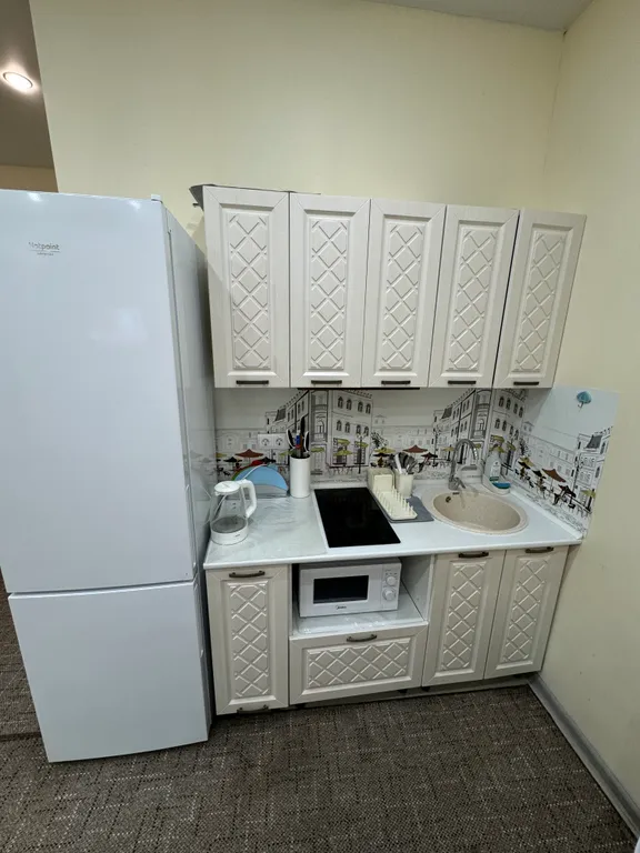 Квартира Квартира Студия в курортном городке — Адлер