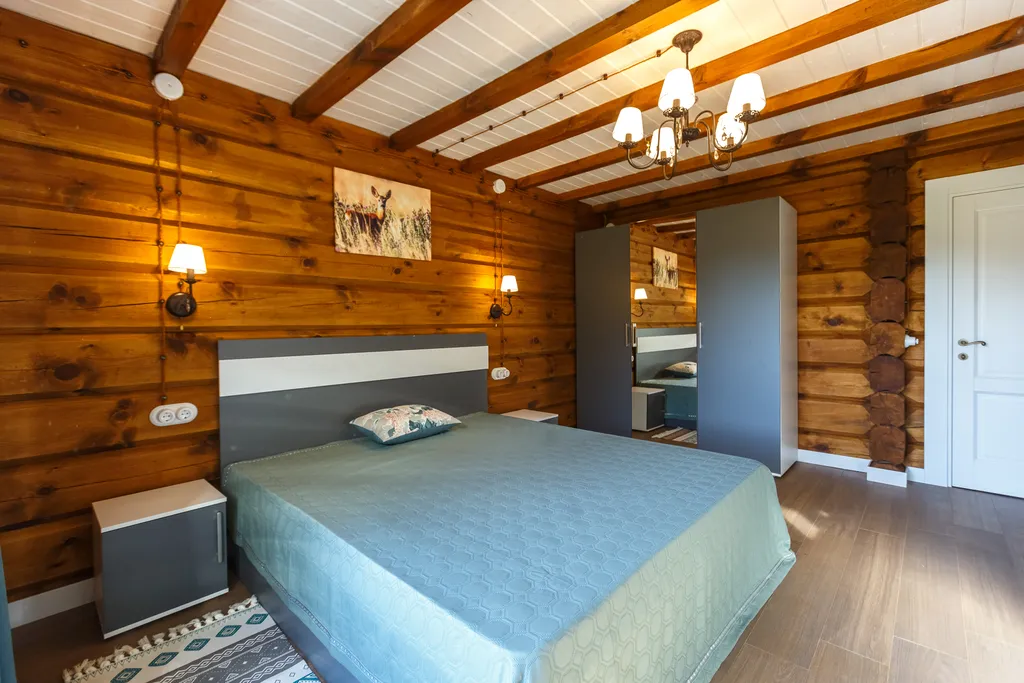 Коттедж Дом Пасечника на берегу реки Свирь — Лодейное Поле