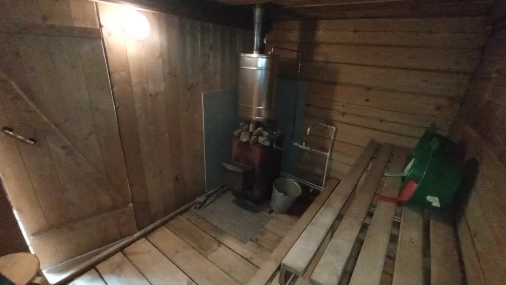 Коттедж Дом с баней и точка — Казань