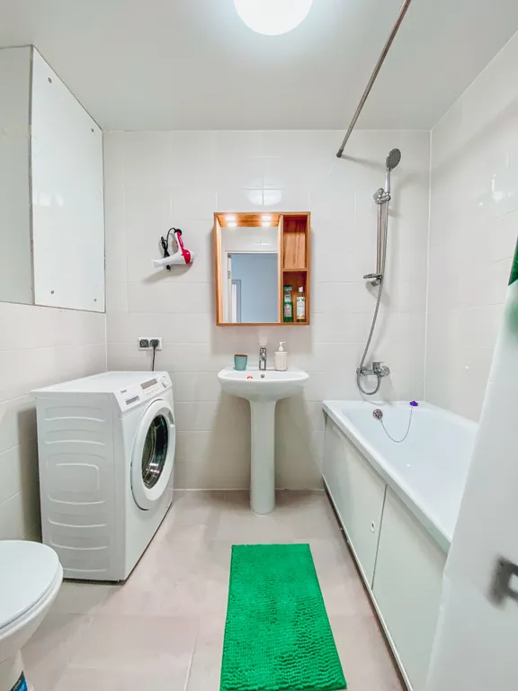 Комфортная 3-комнатная квартира для командировок и длительного проживания