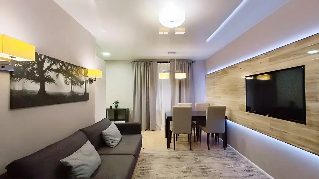 Квартира Уютный Север — аренда посуточно в Мурманск