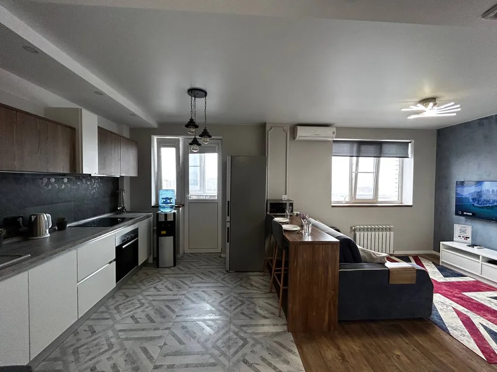 Квартира Квартира Malina apart — Ростов-на-Дону