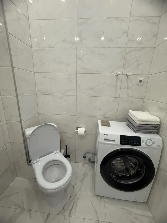 Уютная однокомнатная квартира в спальном районе