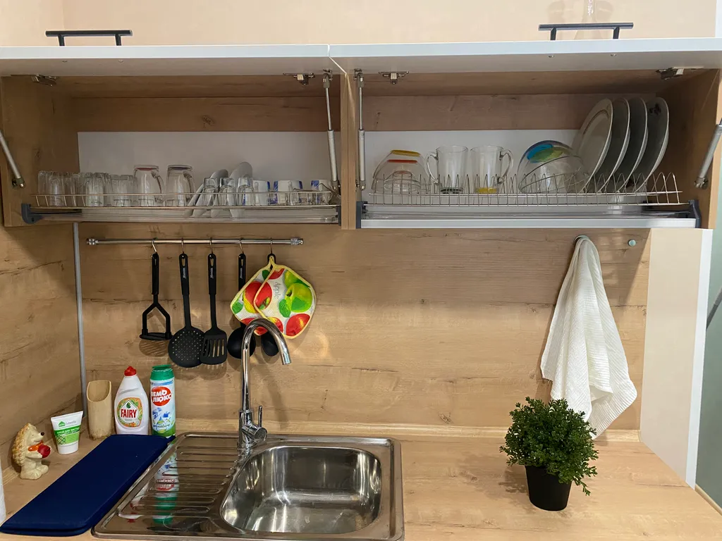 Новая, уютная квартира прямо у федеральной дороги