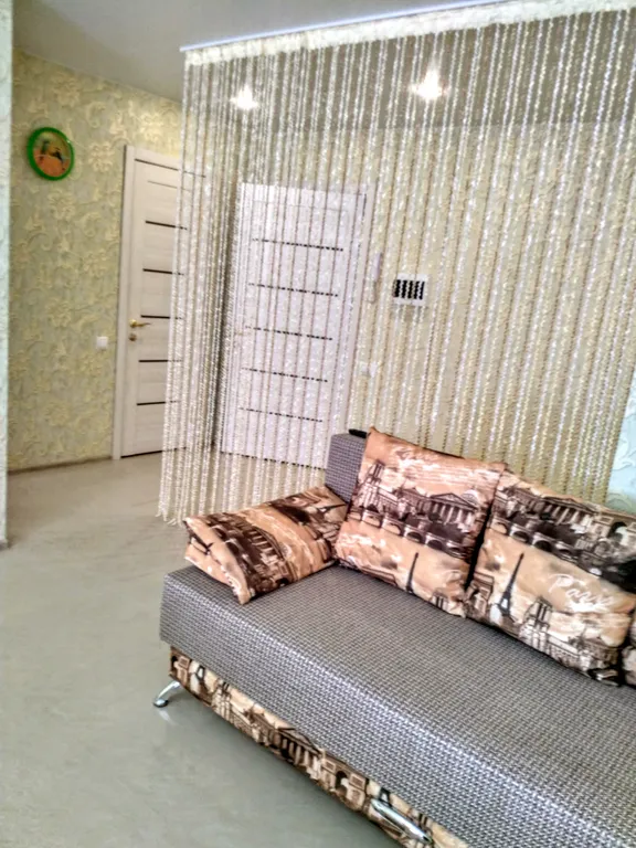 Квартира Квартира до 6 человек — Саратов