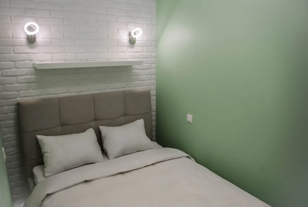 Квартира Квартира Из Дома в Дом — Светлогорск